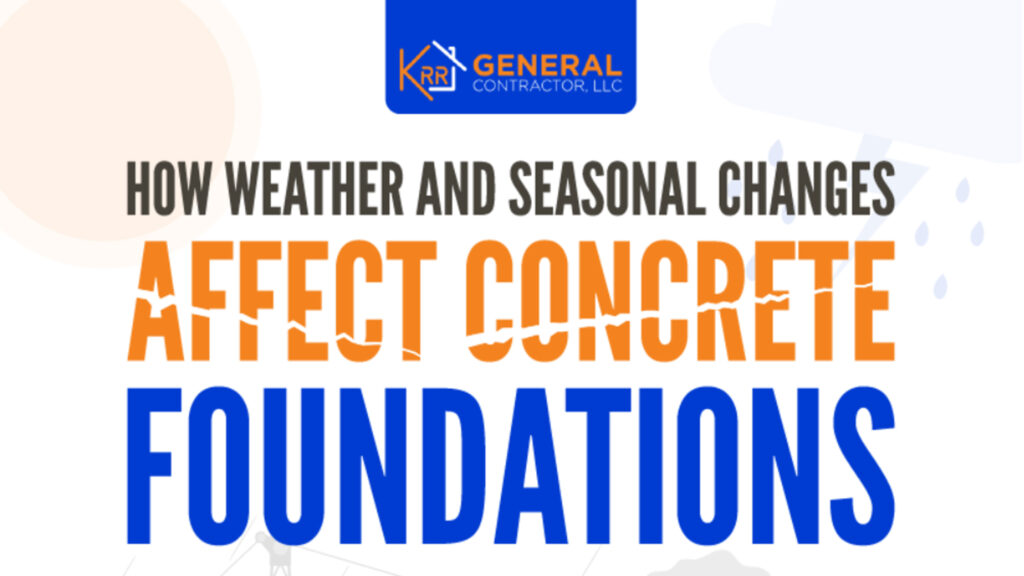 concrete foundations