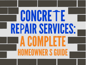 Concrete Repair