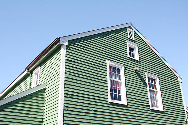 siding warping
