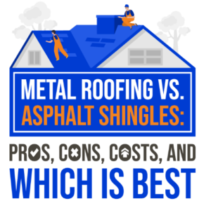 metal roofing