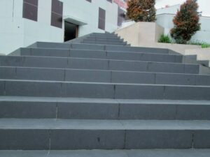 bluestone strairs