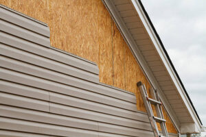 home's siding