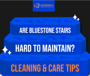 bluestone stairs