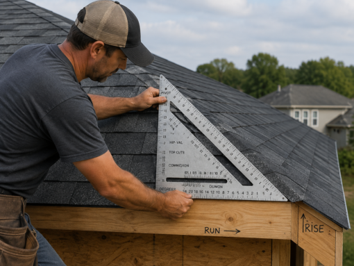 Roofing Squares