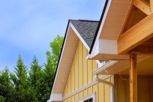 Hardie Board Siding Installation